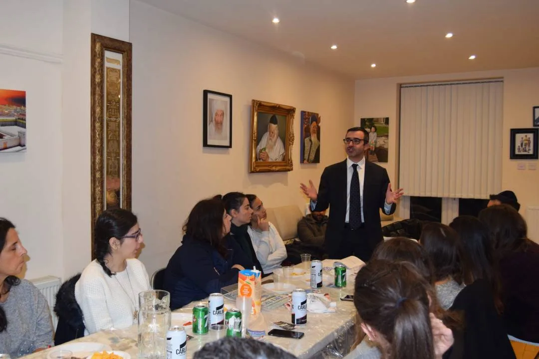 Mix Shiur