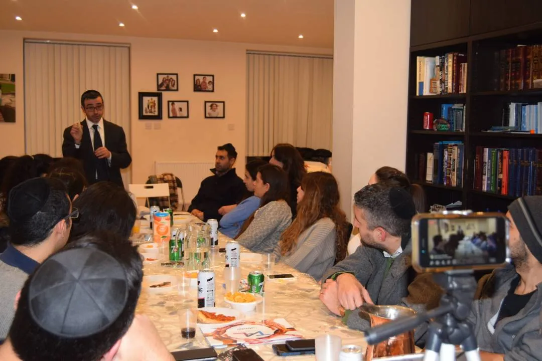Mix Shiur