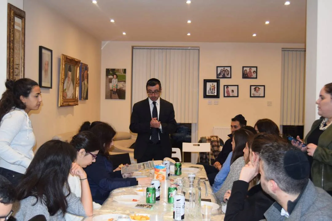 Mix Shiur