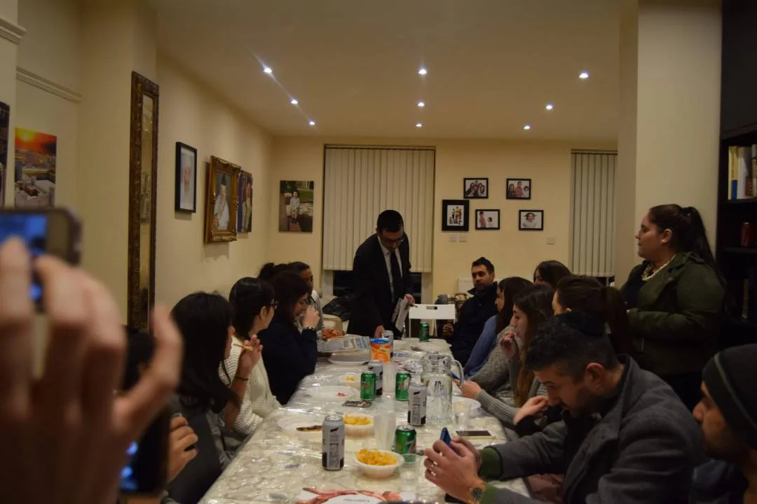 Mix Shiur