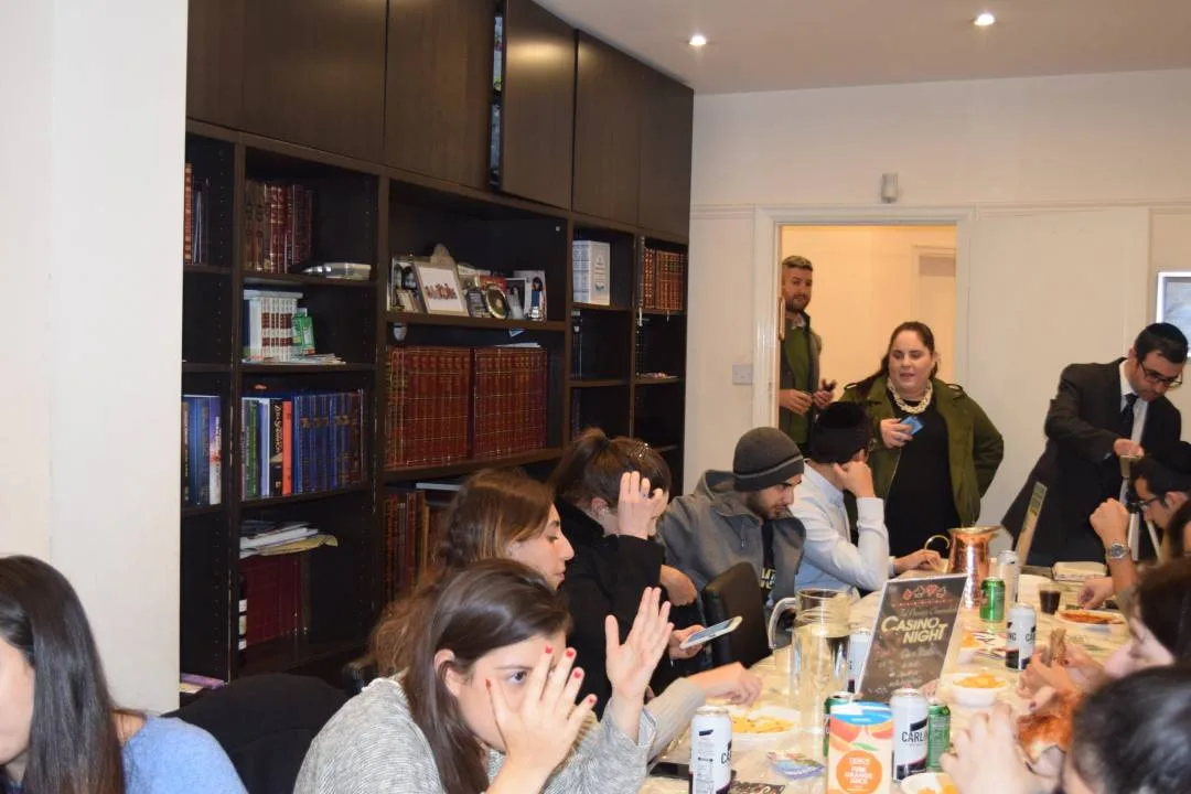 Mix Shiur