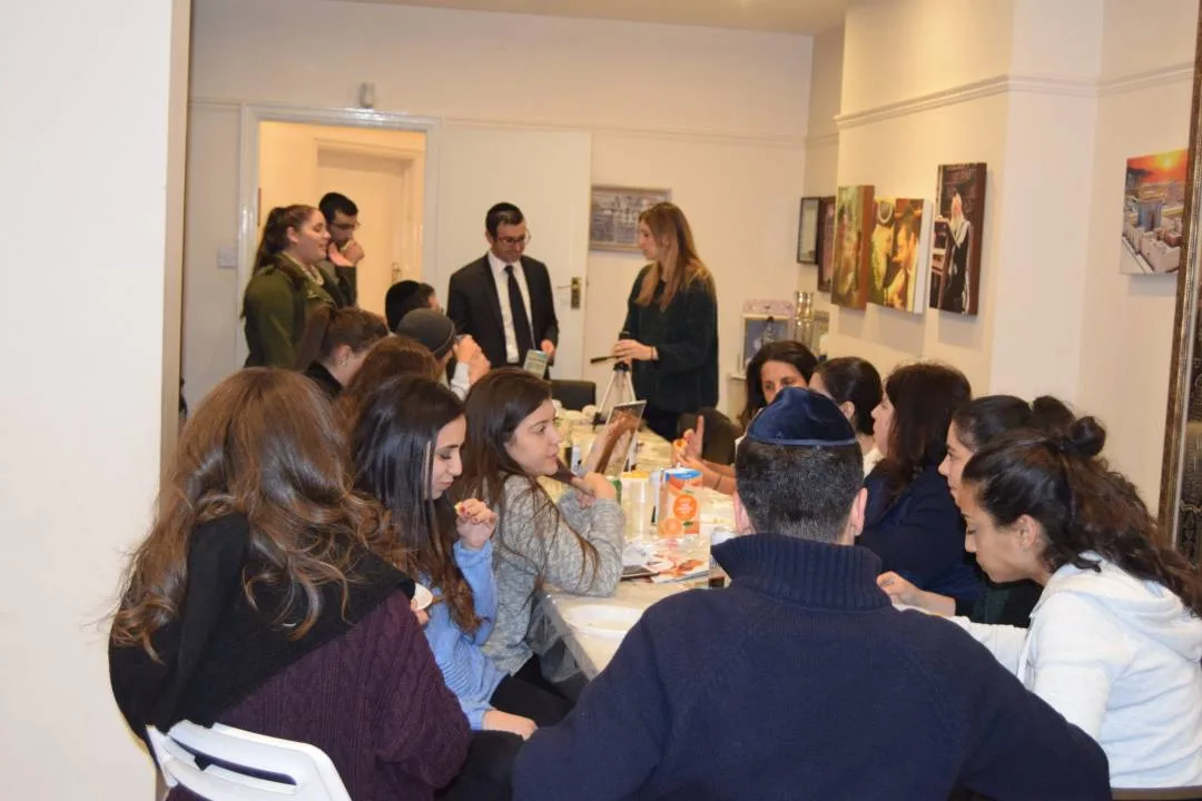 Mix Shiur