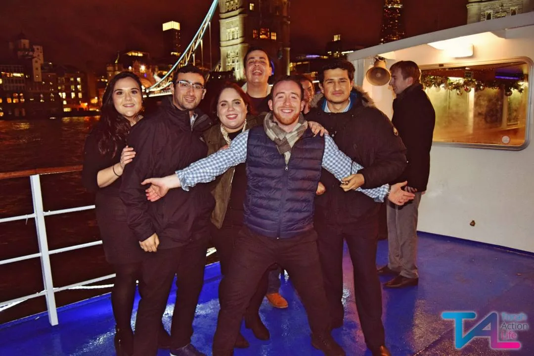 Boat Chanukkah