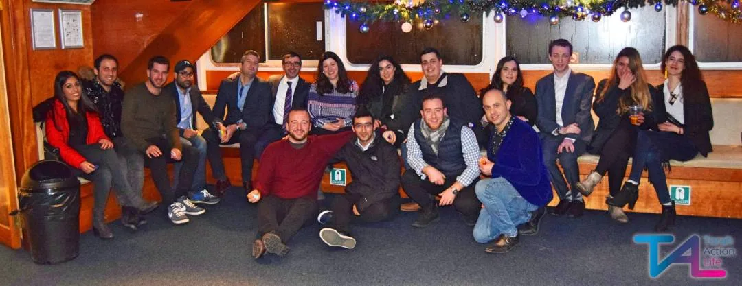 Boat Chanukkah