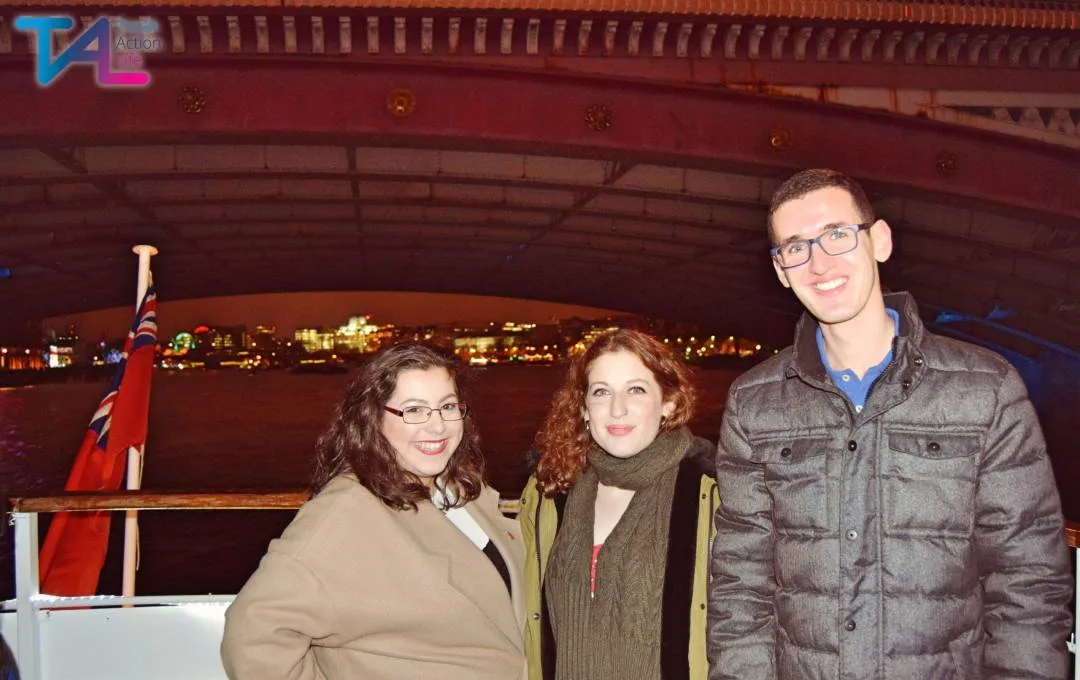 Boat Chanukkah
