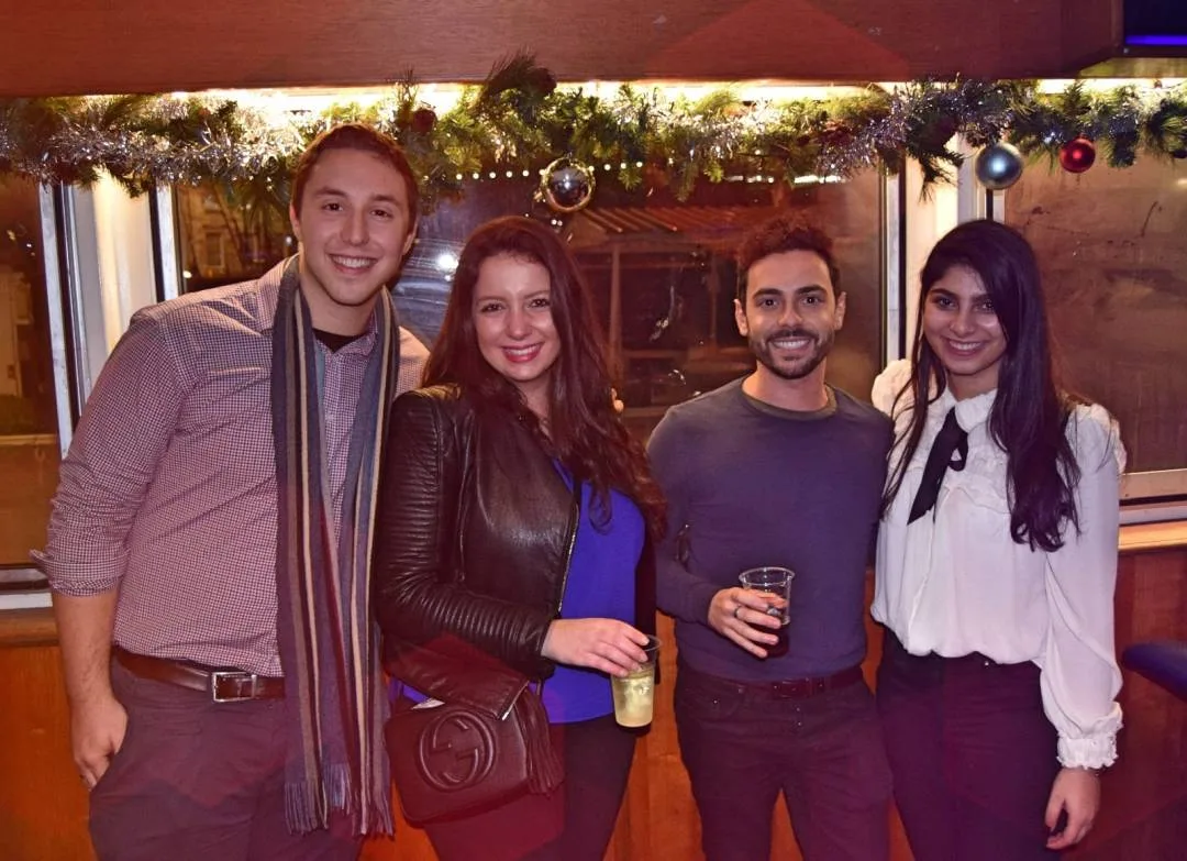 Chanukah Casino Event