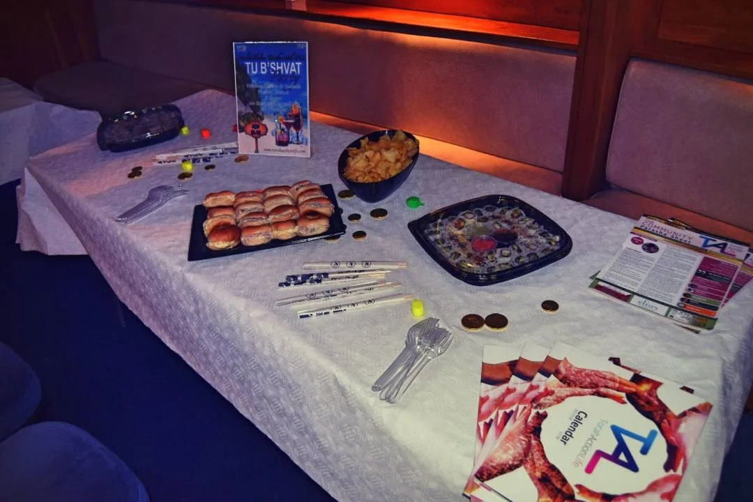 Chanukah Casino Event