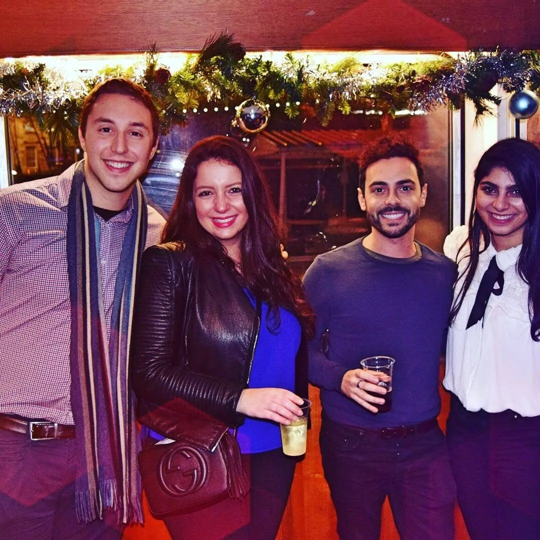 Chanukah Casino Event