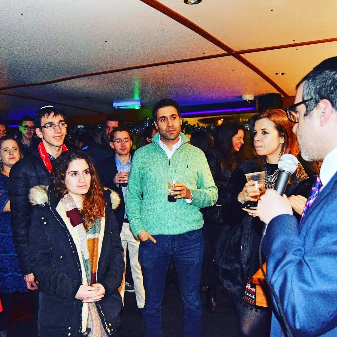 Chanukah Casino Event