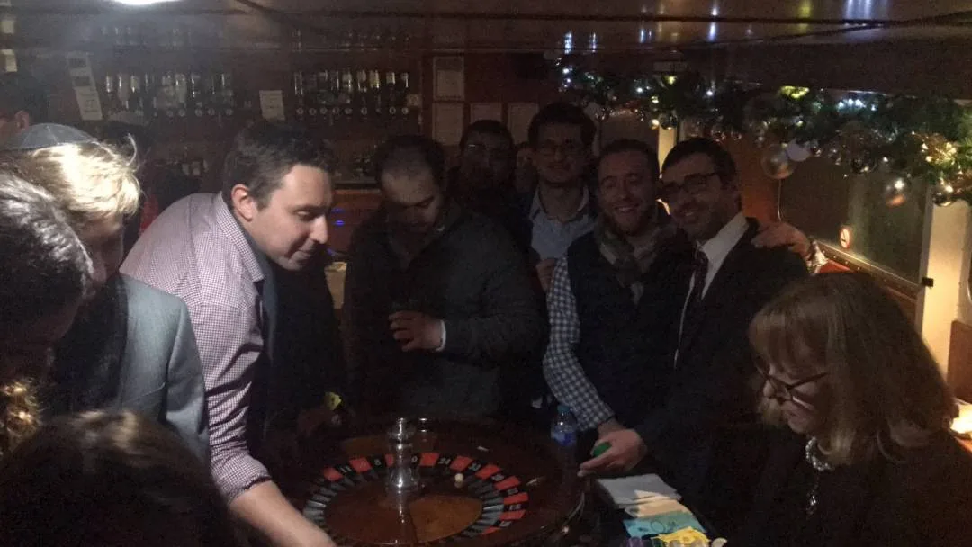 Chanukah Casino Event