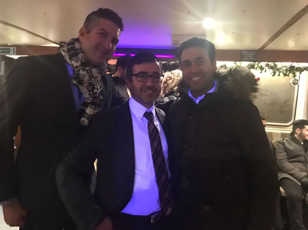 Chanukah Casino Event