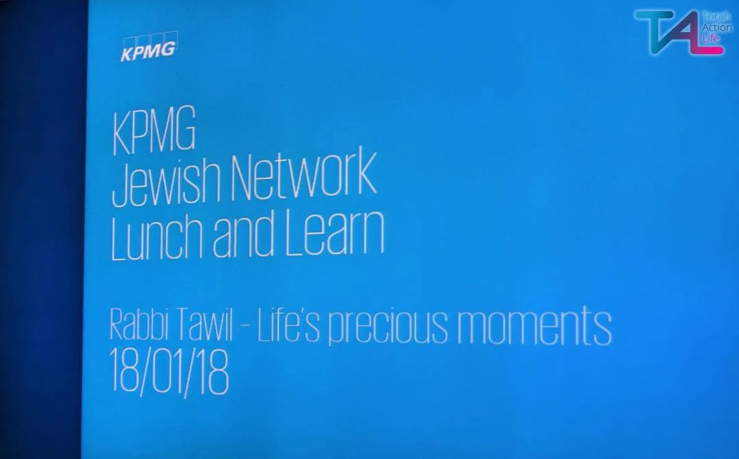 KPMG Lunch & Learn