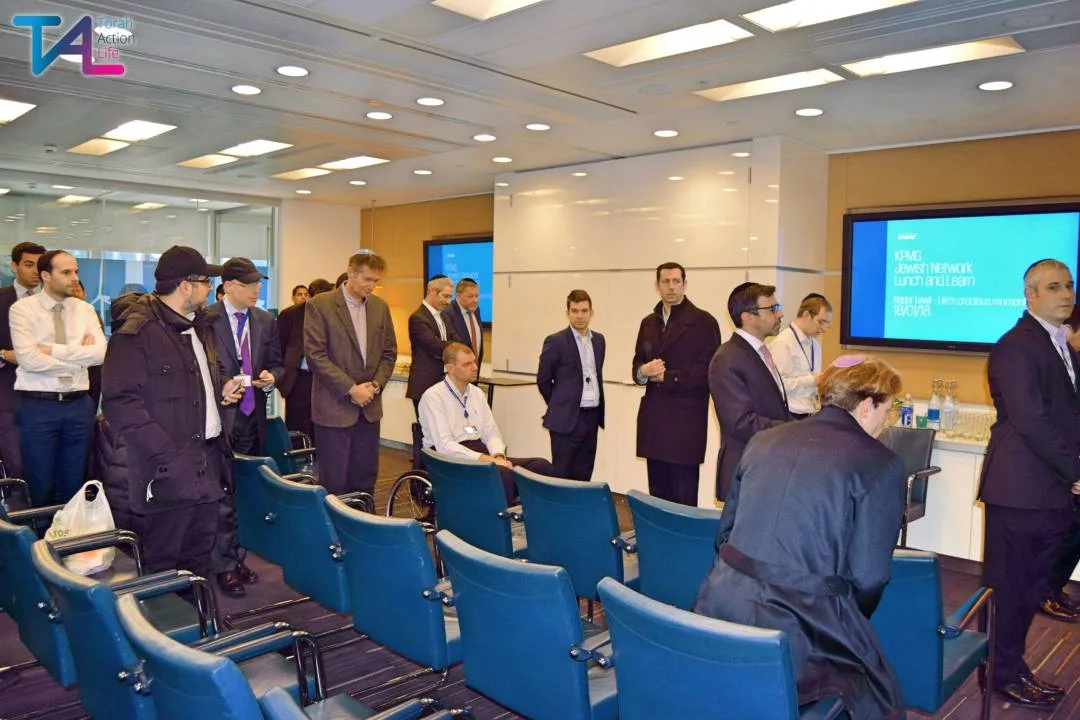 KPMG Lunch & Learn