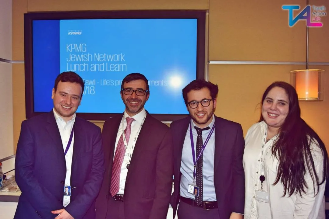 KPMG Lunch & Learn