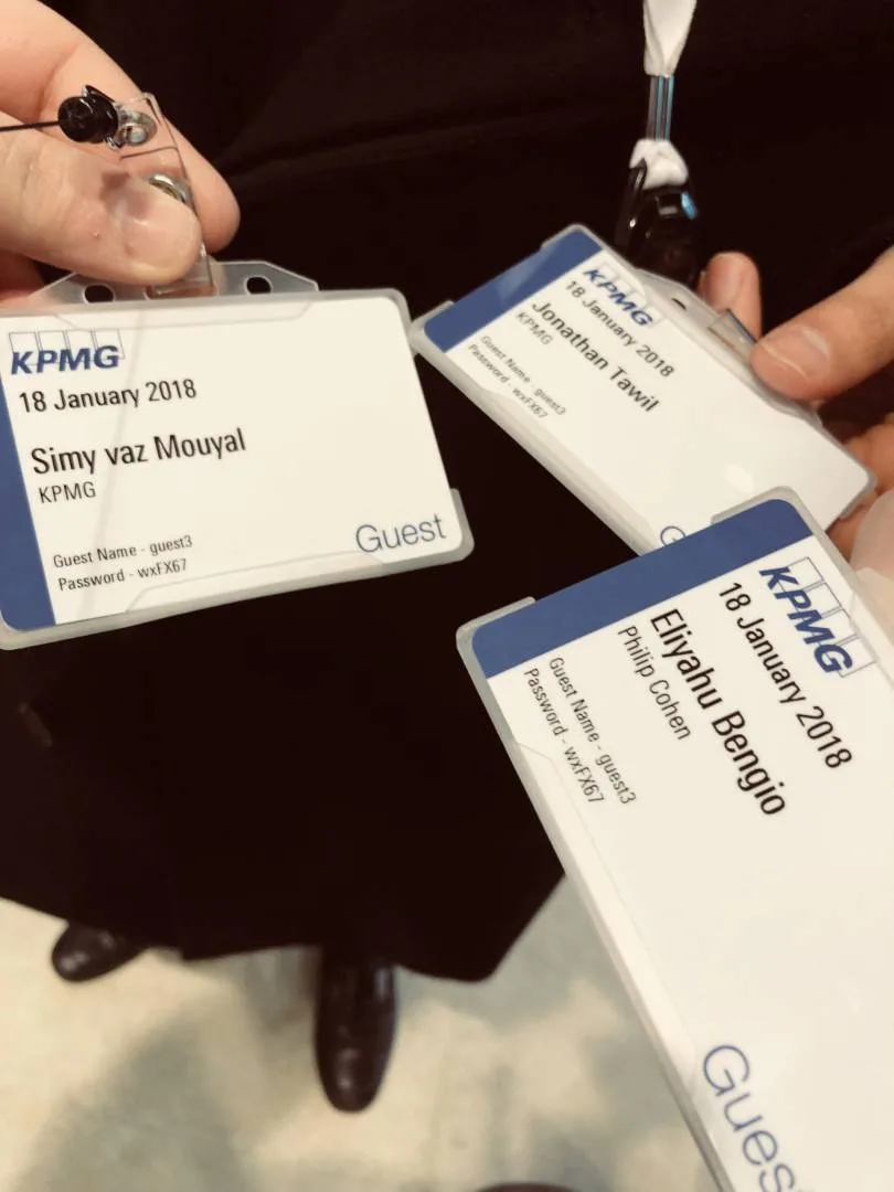 KPMG Lunch & Learn