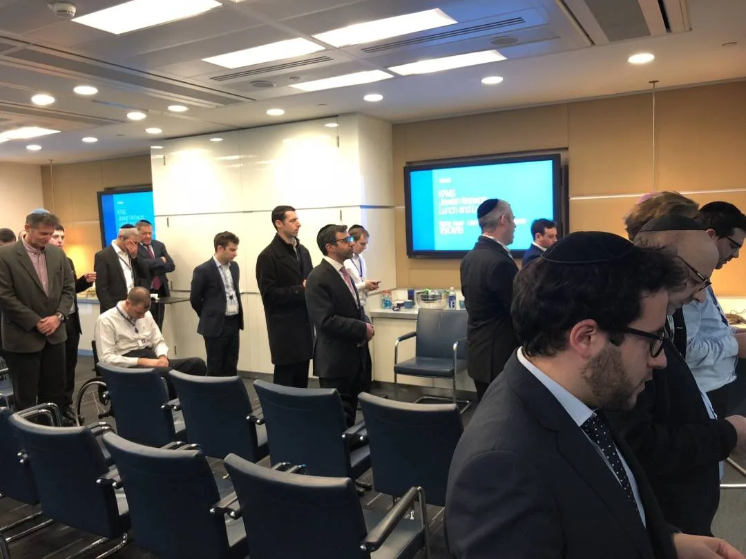 KPMG Lunch & Learn
