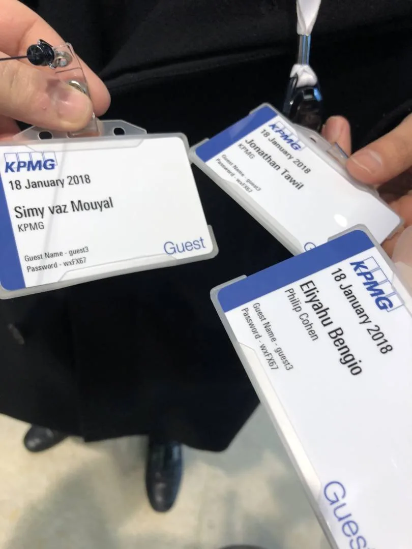 KPMG Lunch & Learn
