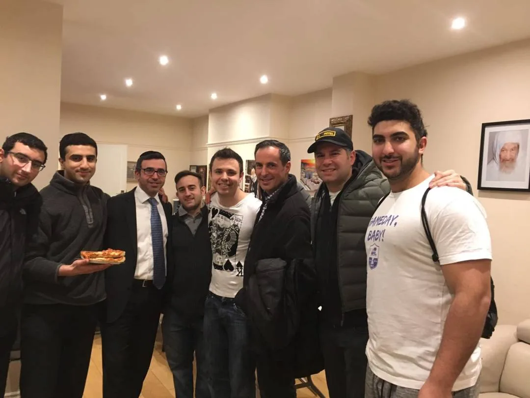 Mix shiur