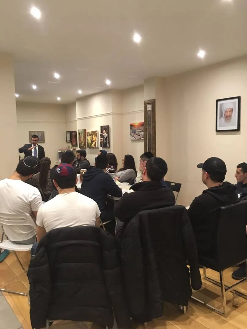 Mix shiur