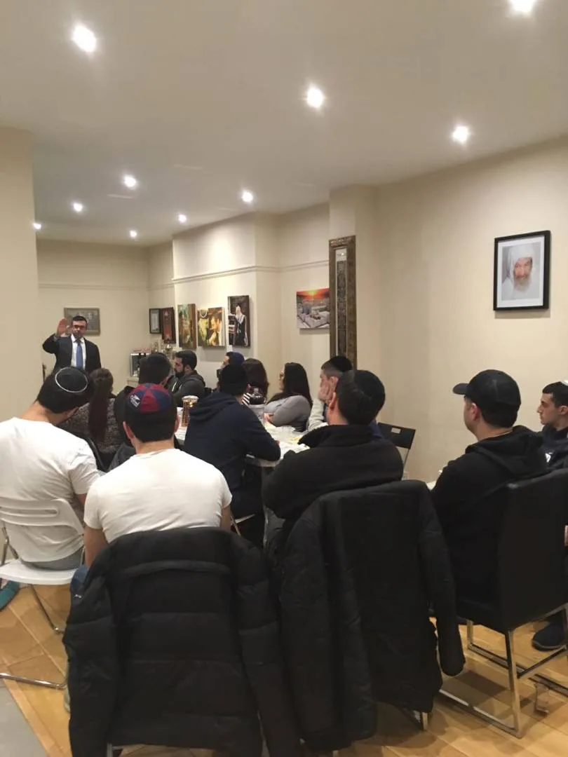Mix shiur