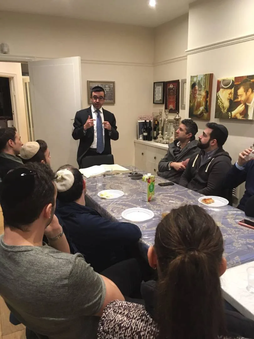 Mix shiur