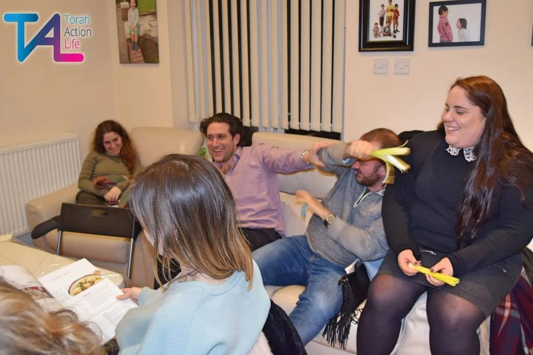 Shiur Pessach Shiur