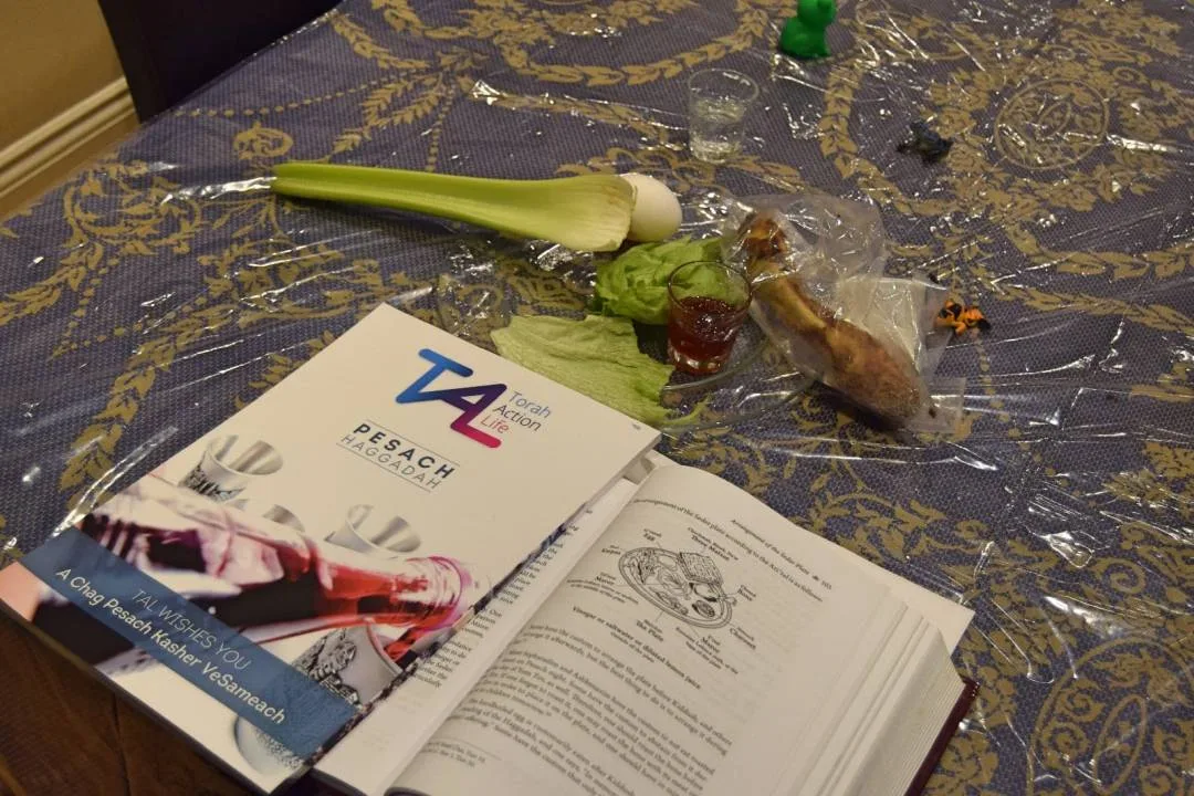 Shiur Pessach Shiur
