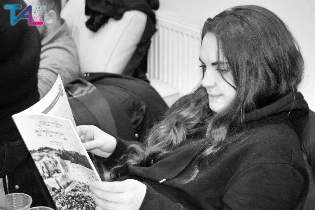 Shiur Pessach Shiur