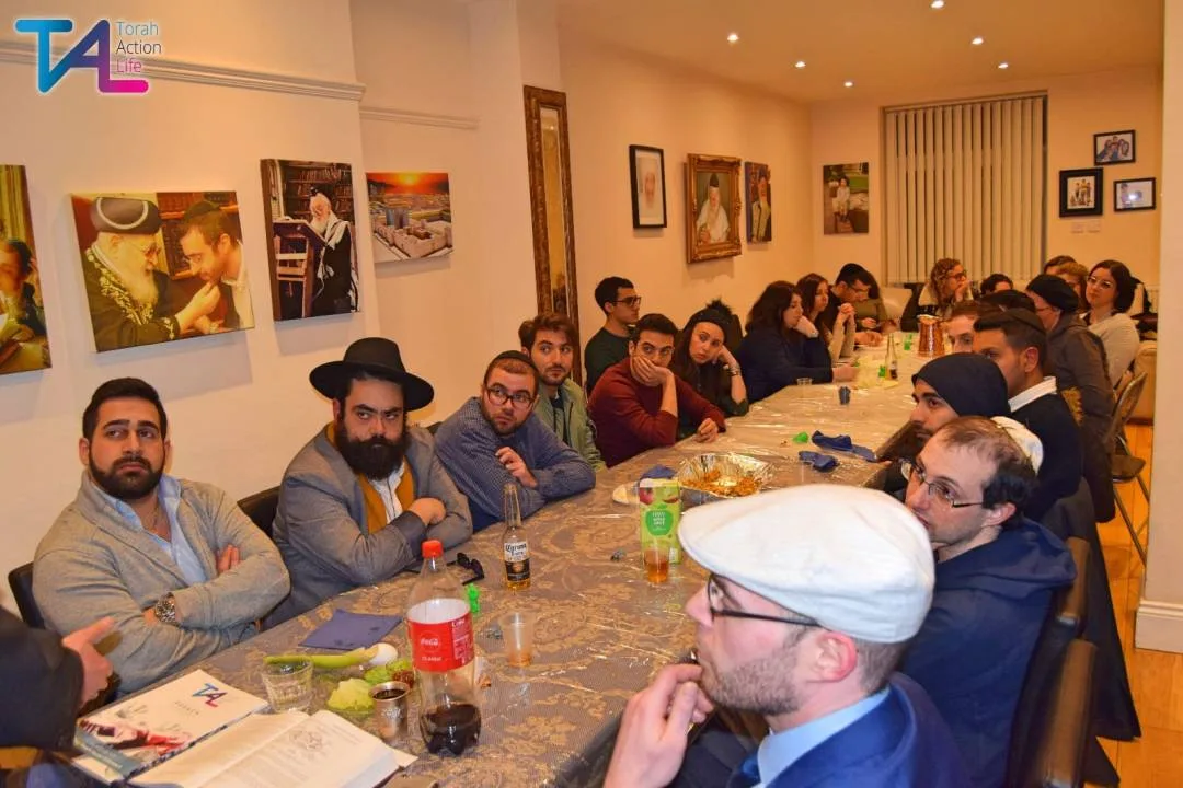Shiur Pessach Shiur