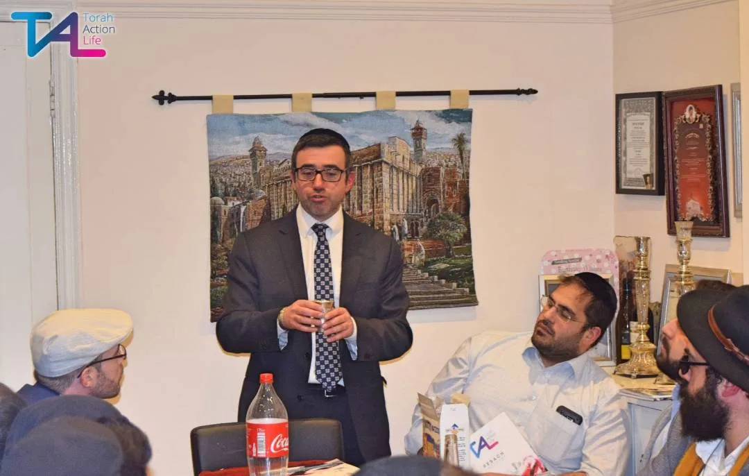 Shiur Pessach Shiur
