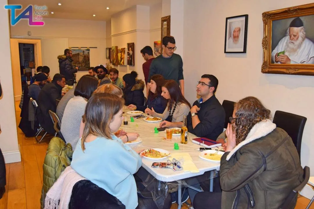 Shiur Pessach Shiur