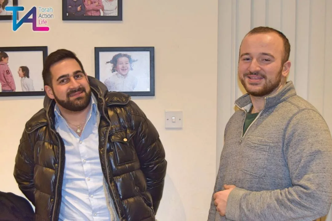 Shiur Pessach Shiur