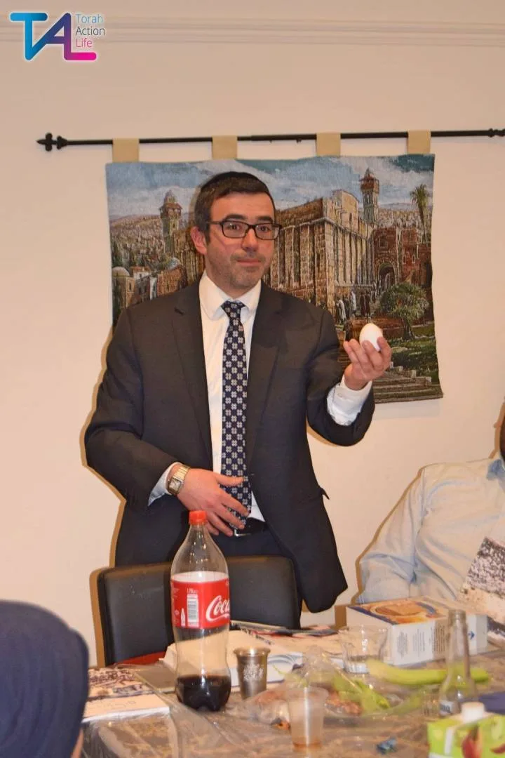 Shiur Pessach Shiur