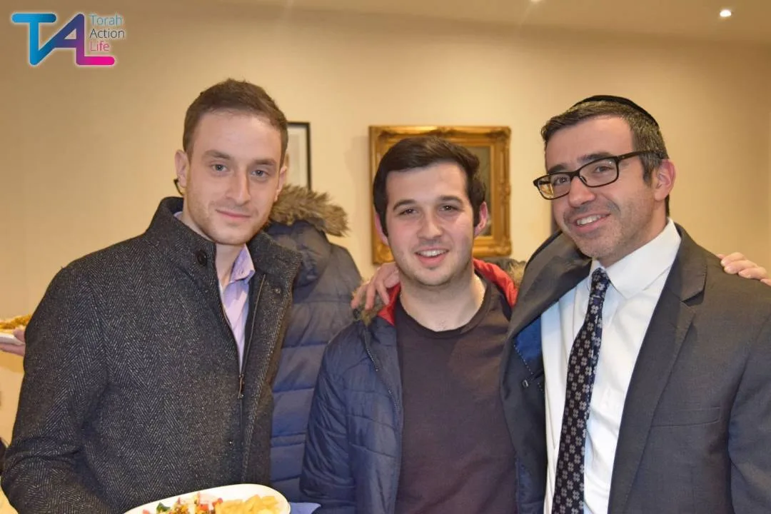 Shiur Pessach Shiur