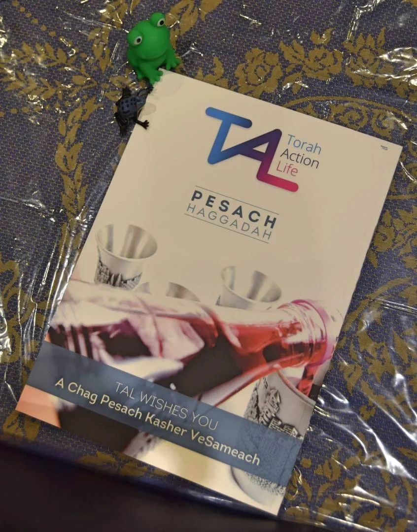 Shiur Pessach Shiur