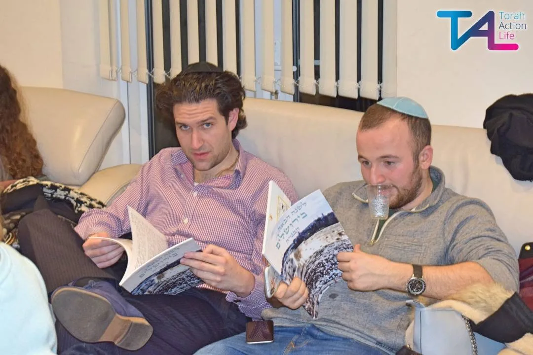 Shiur Pessach Shiur
