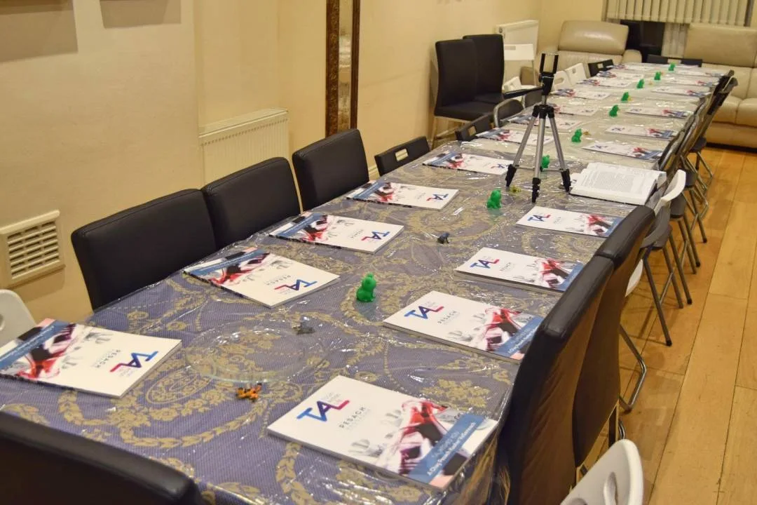 Shiur Pessach Shiur