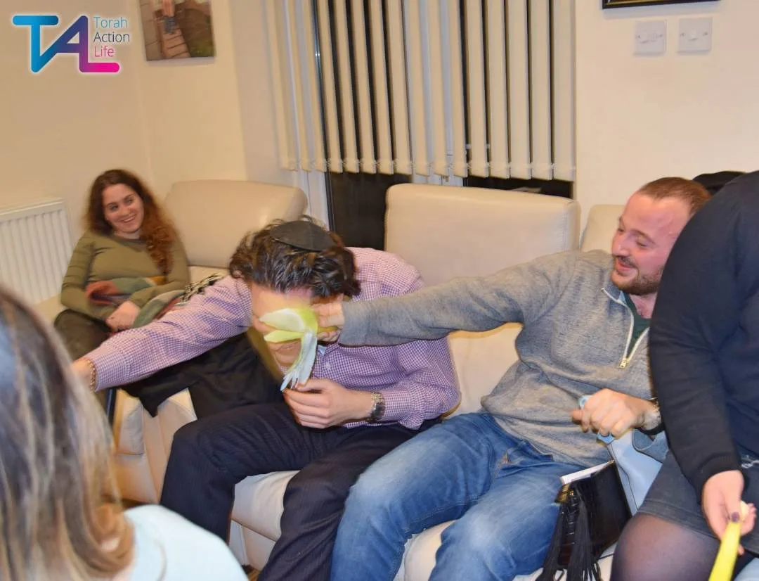 Shiur Pessach Shiur