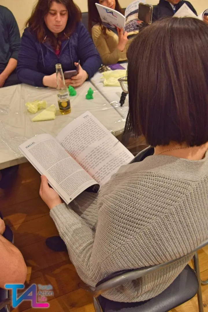 Shiur Pessach Shiur