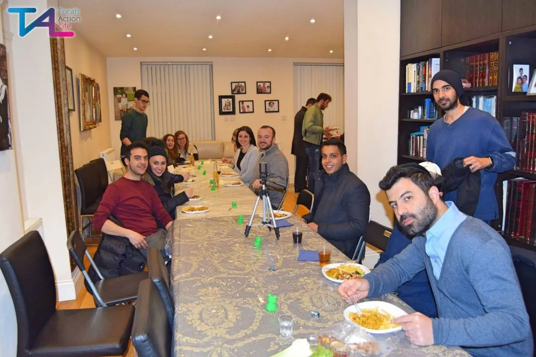 Shiur Pessach Shiur