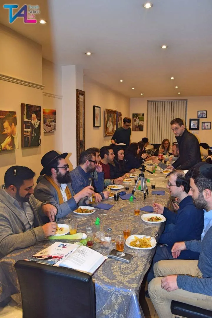Shiur Pessach Shiur