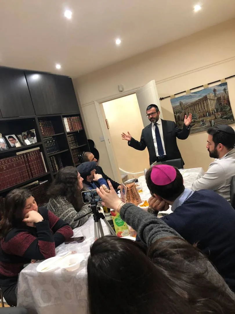 Mix shiur