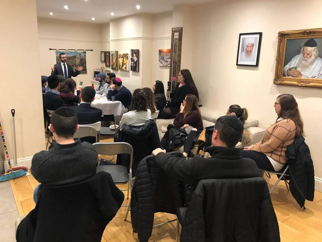 Mix shiur