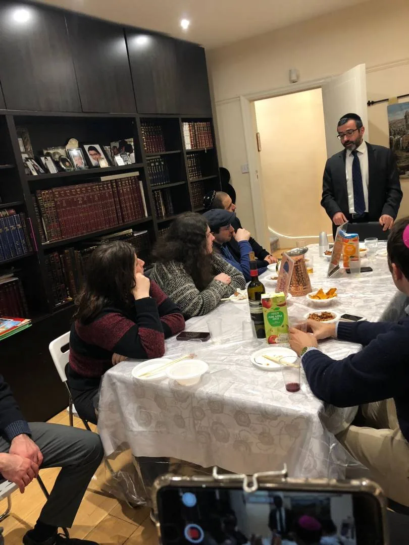 Mix shiur