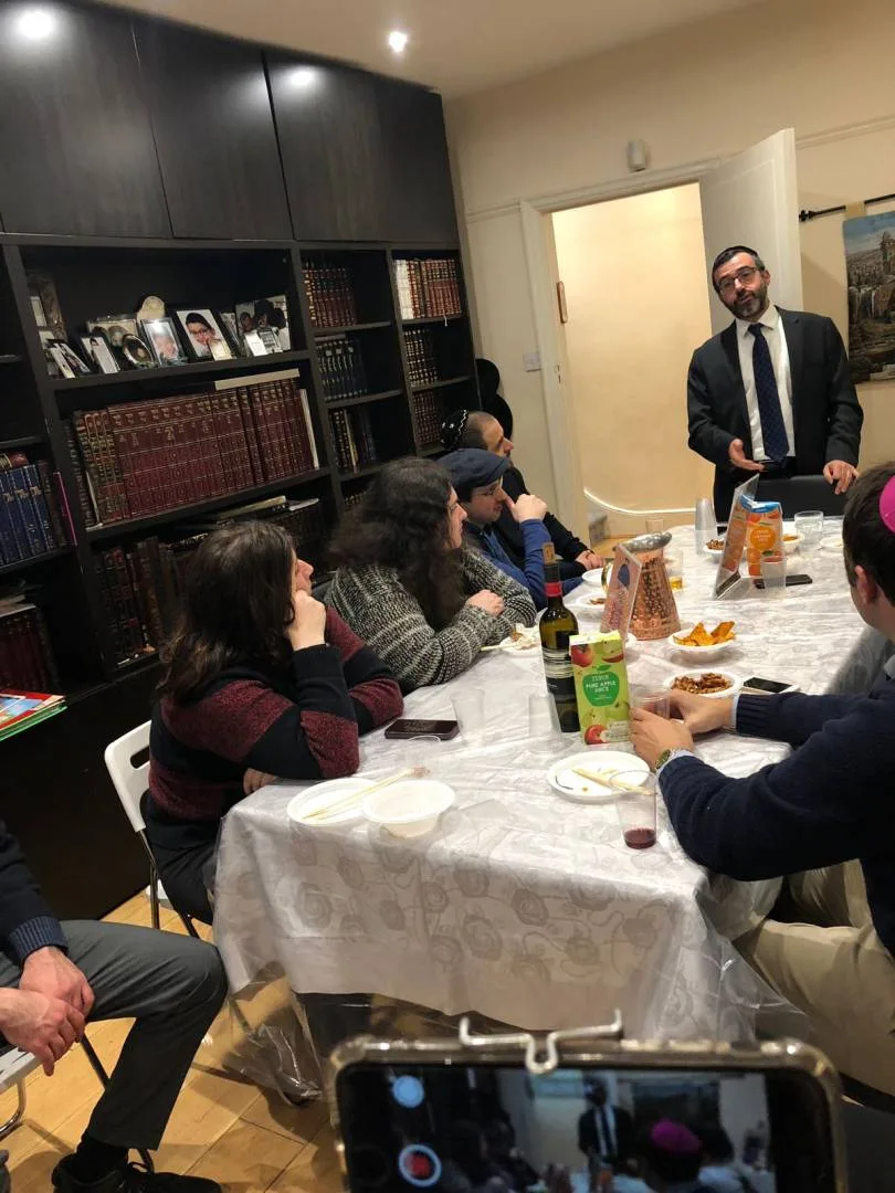 Mix shiur