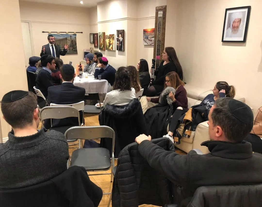 Mix shiur