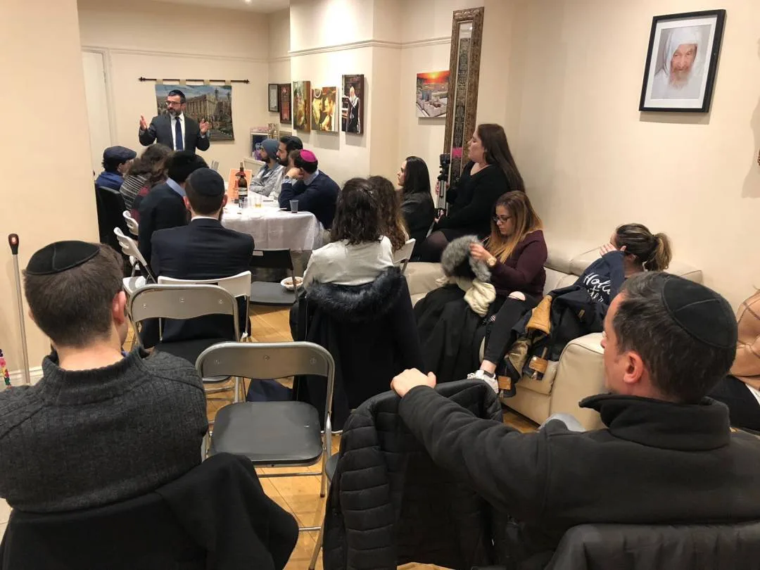 Mix shiur