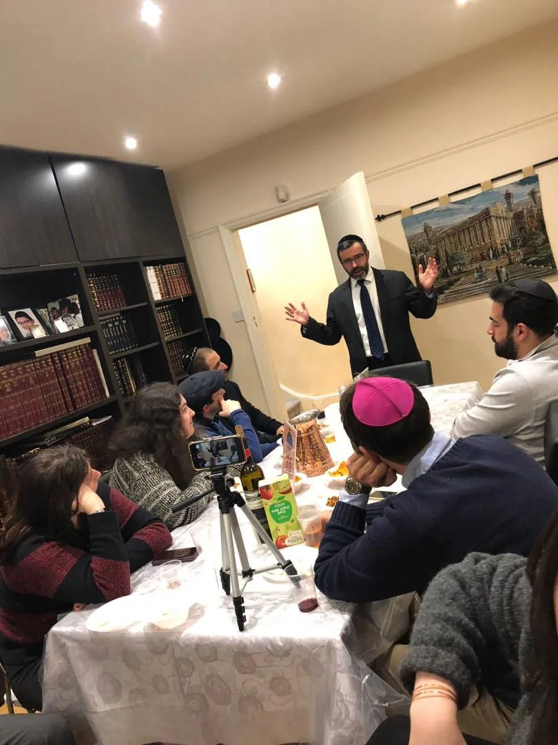Mix shiur