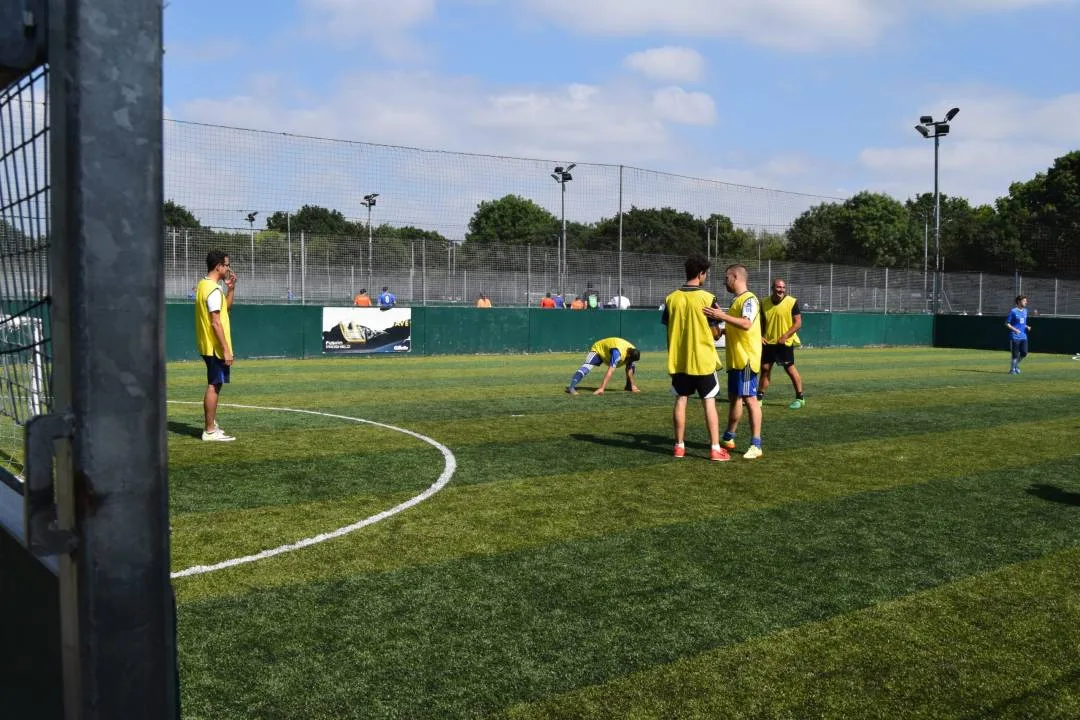 Football Tournament