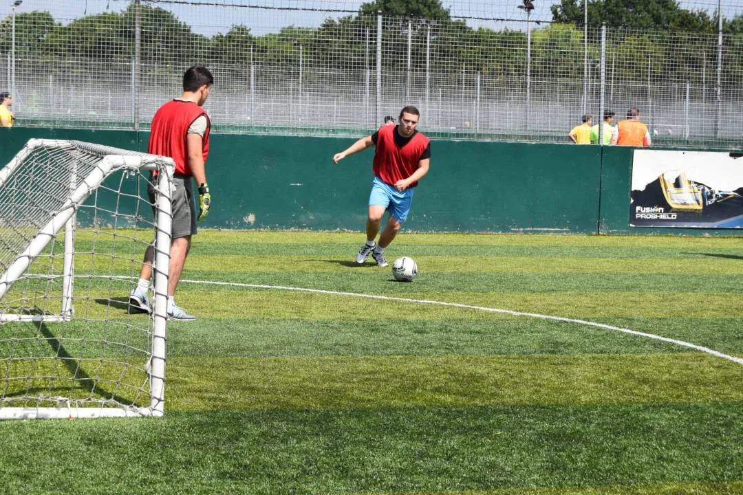 Football Tournament